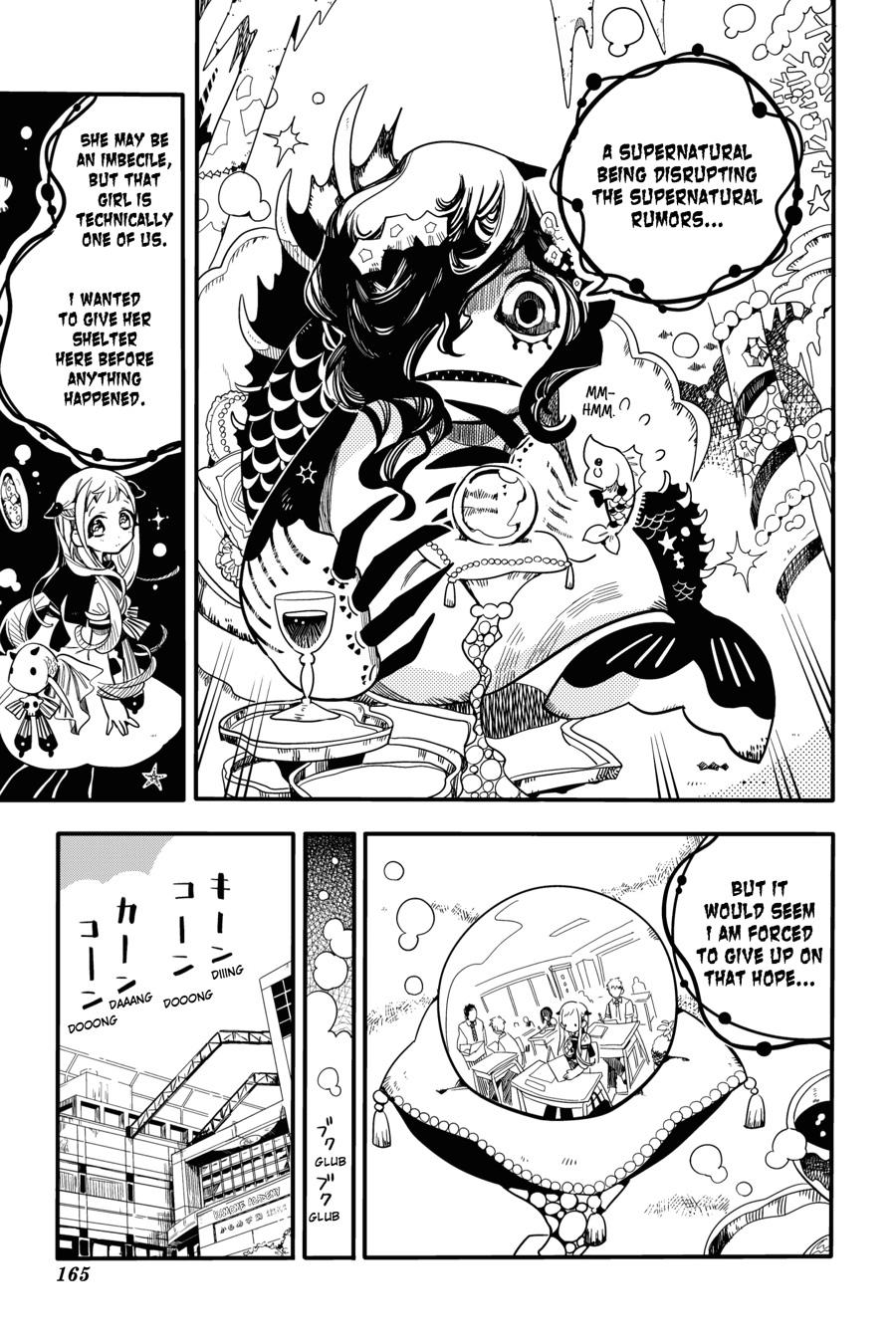 Toilet Bound Hanako Kun, Chapter 20 image 39